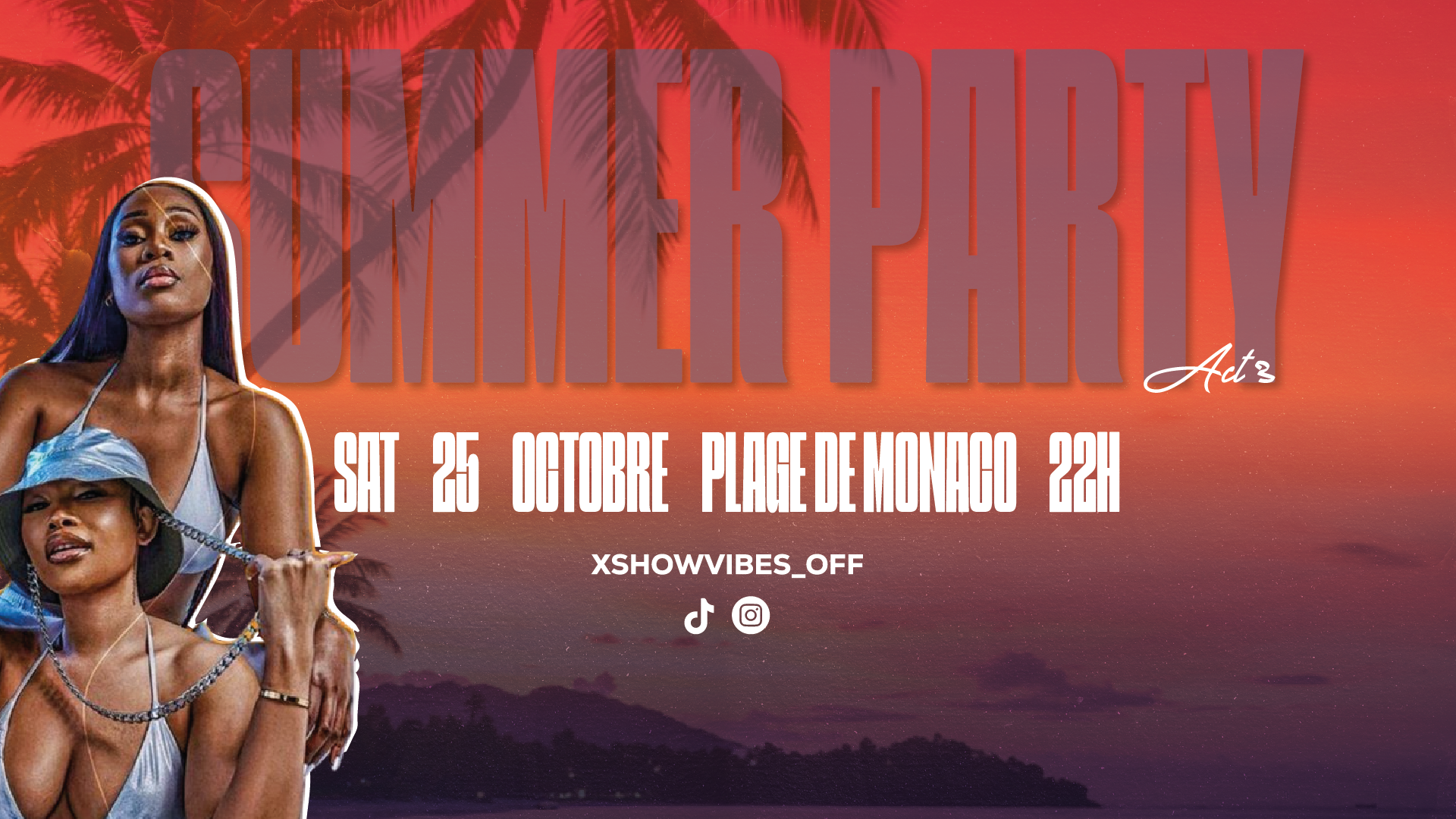 Summer Party Acte 3